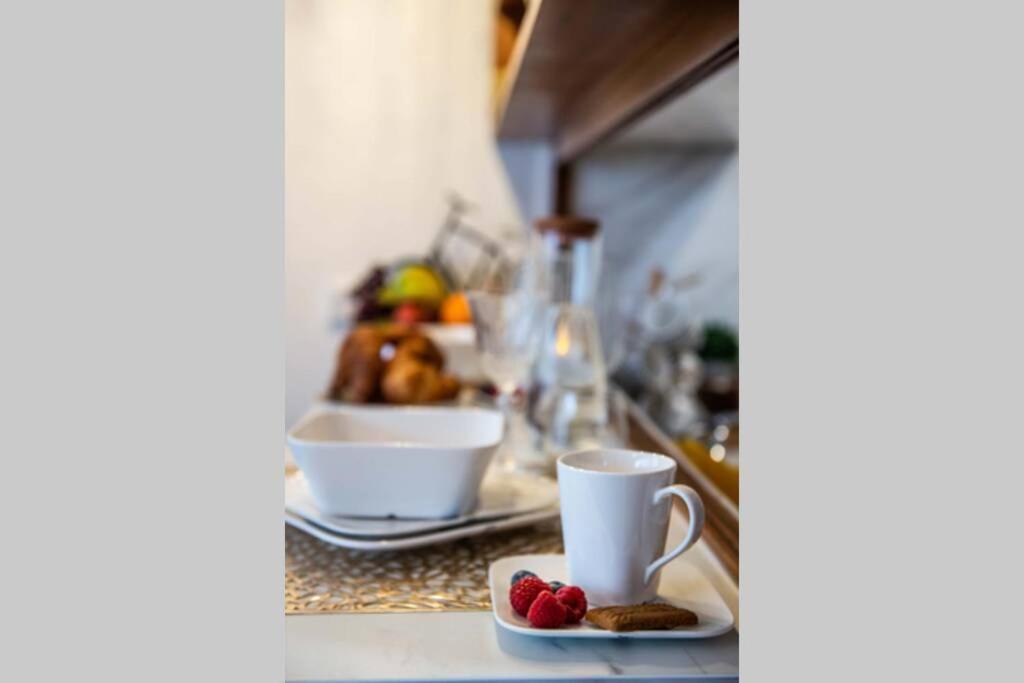 Studio Le Camaieu Tout Confort, Metz Gare Appartamento Esterno foto
